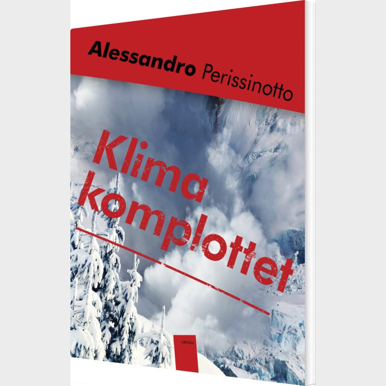 Klimakomplottet - Alessandro Perissinotto - Bog
