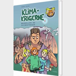 Klimakrigerne 1 - �kodeller Og Svinestreger - Henrik Nilaus - Bog