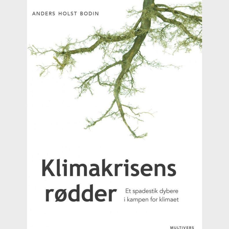 Klimakrisens R�dder - Anders Holst Bodin - Bog