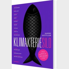 Klimakteriesild - Sanne Gottlieb - Bog