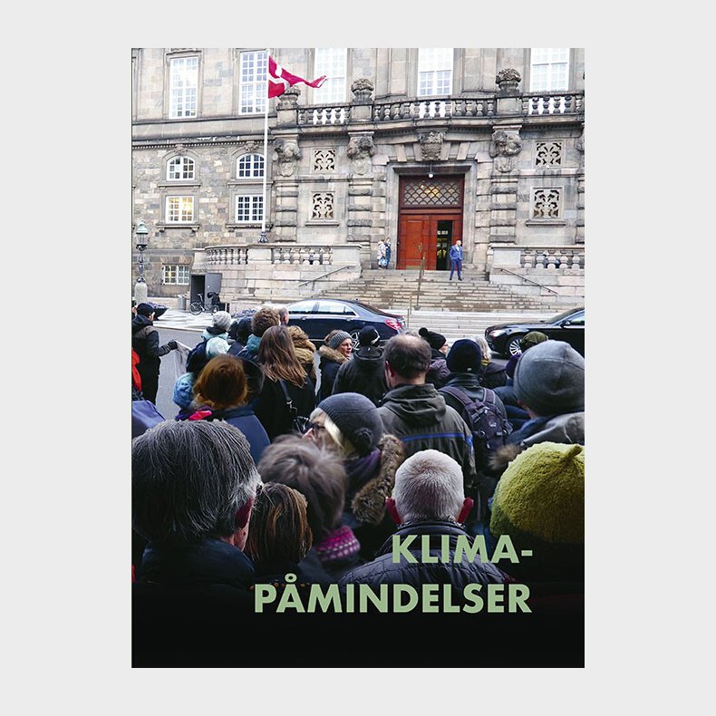 Klimap�mindelser - Bog