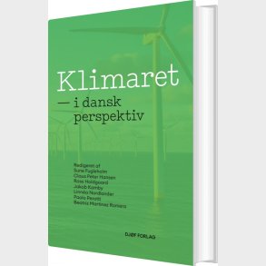 Klimaret - I Dansk Perspektiv - Sune Fugleholm - Bog
