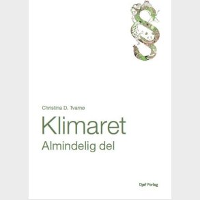 Klimaret - Christina D. Tvarn� - Bog