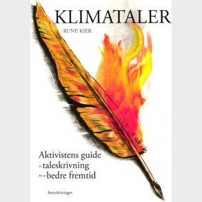 Klimataler - Rune Kier - Bog
