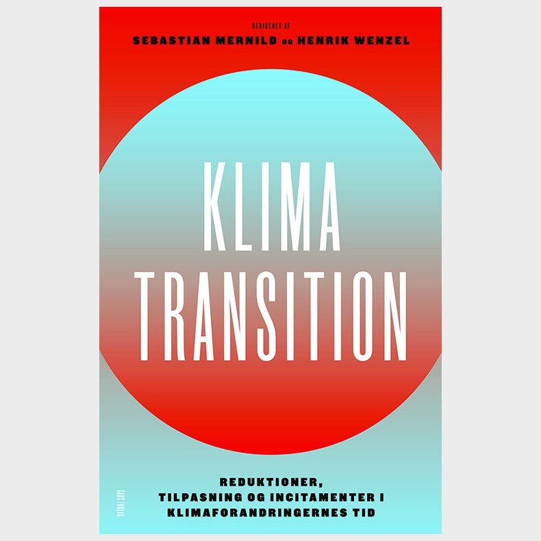 Klimatransition - Henrik Wenzel - Bog