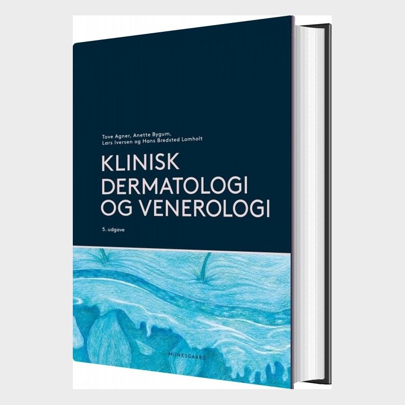 Klinisk Dermatologi Og Venerologi - Lars Iversen - Bog
