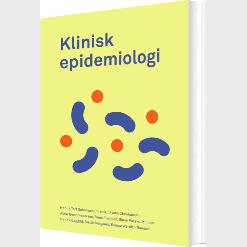 Klinisk Epidemiologi - Mette N�rgaard - Bog