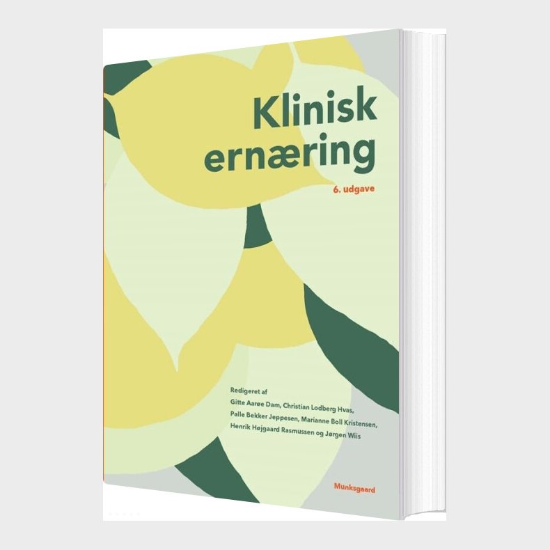 Klinisk Ern�ring - Peter Vestergaard - Bog