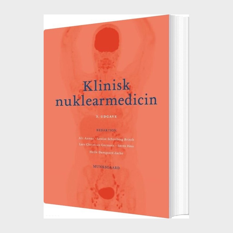 Klinisk Nuklearmedicin - S�ren Holm - Bog