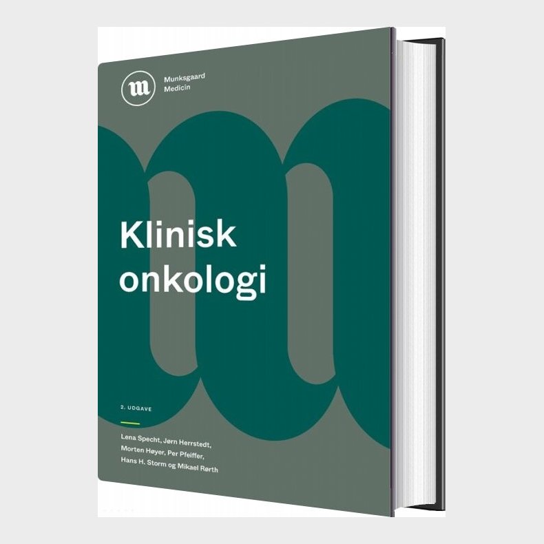 Klinisk Onkologi - Mikael R�rth - Bog