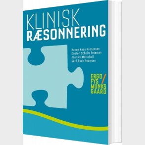 Klinisk R�sonnering - Kirsten Petersen - Bog