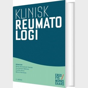 Klinisk Reumatologi - S�ren Jacobsen - Bog