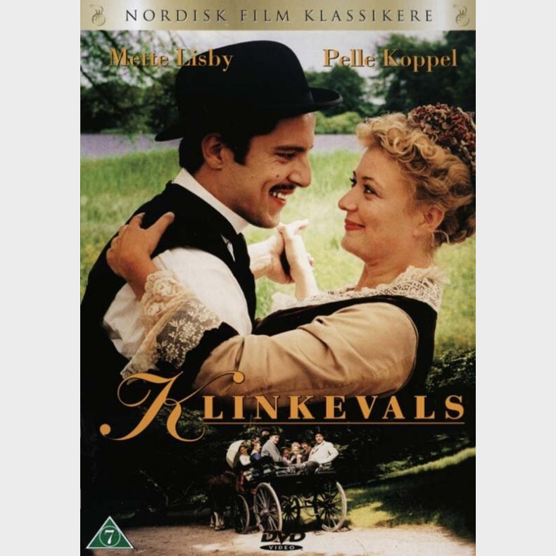 Klinkevals - DVD - Film