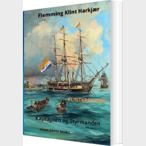 Klintkr�niken - Flemming Klint Harkj�r - Bog