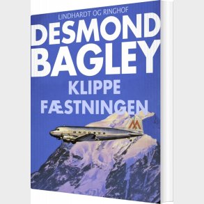 Klippef�stningen - Desmond Bagley - Bog
