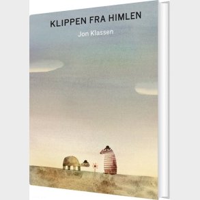 Klippen Fra Himlen - Jon Klassen - Bog