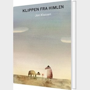 Klippen Fra Himlen - Jon Klassen - Bog