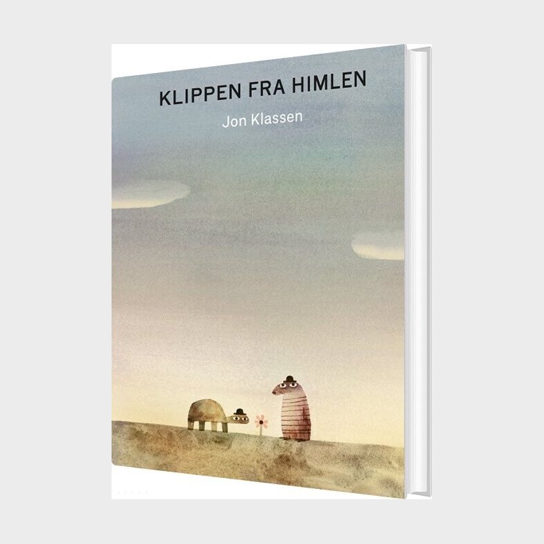 Klippen Fra Himlen - Jon Klassen - Bog