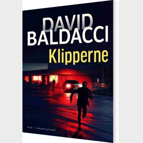 Klipperne - David Baldacci - Bog