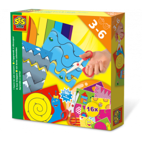 SES Creative | Klippetrning - Lille