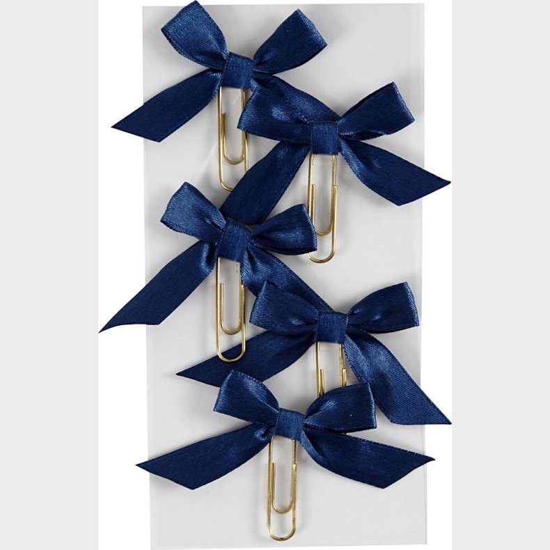 Klips - Str. 40x70 Mm - Bl - 5 Stk.