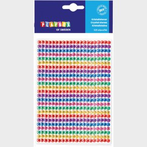 Playbox | Rhinsten (selvklbende), 1 ark