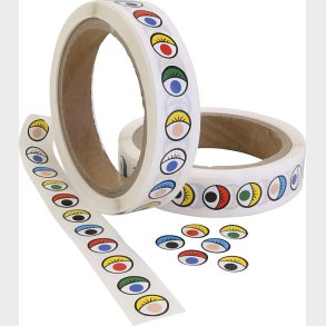 Klistermrke jne - 2000 Stk