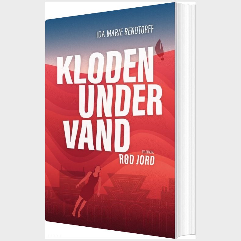 Kloden Under Vand 3 - R�d Jord - Ida-marie Rendtorff - Bog