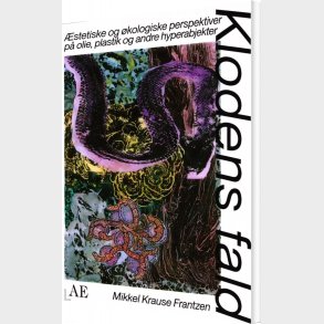 Klodens Fald - Mikkel Krause Frantzen - Bog