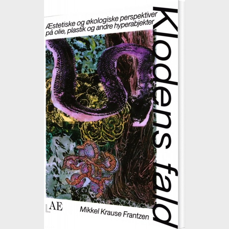 Klodens Fald - Mikkel Krause Frantzen - Bog