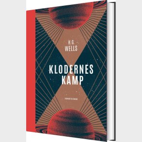 Klodernes Kamp - H. G. Wells - Bog