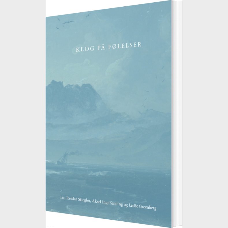 Klog P� F�lelser - Jan Reidar Stiegler - Bog