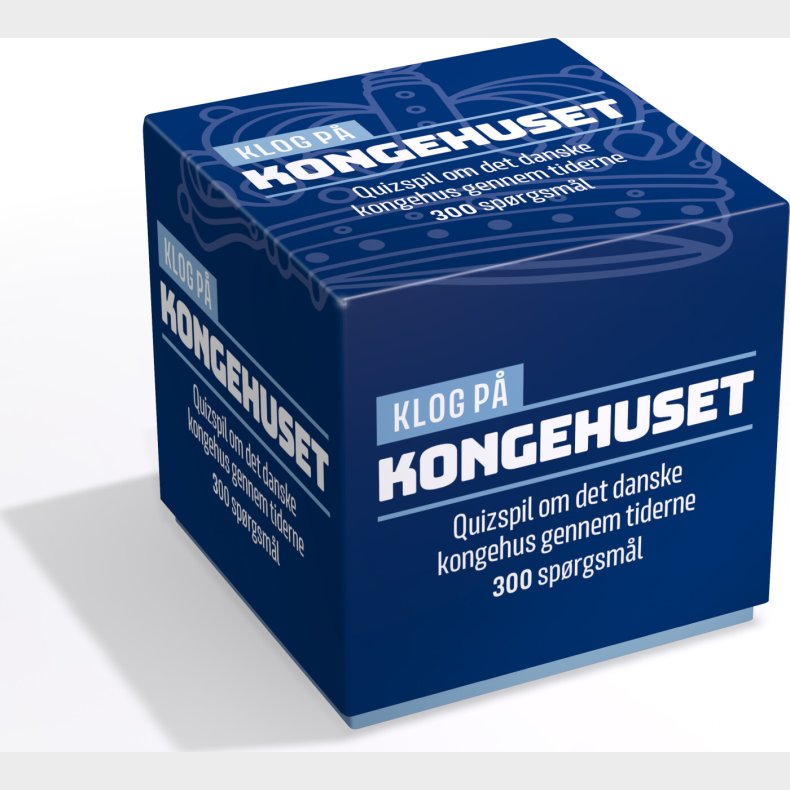 Klog P� Kongehuset