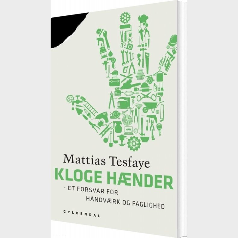 Kloge Hnder - Mattias Tesfaye - Bog