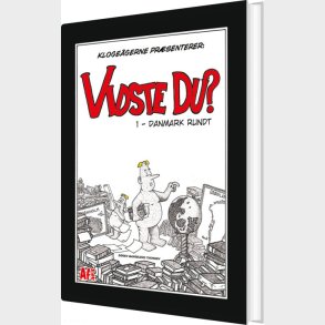 Kloge�gerne Pr�senterer: Vidste Du? - S�ren Maarbjerg Thomsen - Bog