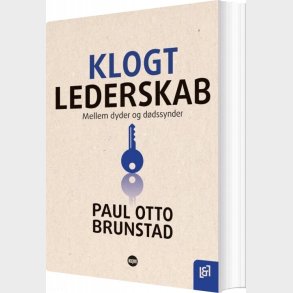 Klogt Lederskab - Paul Otto - Bog