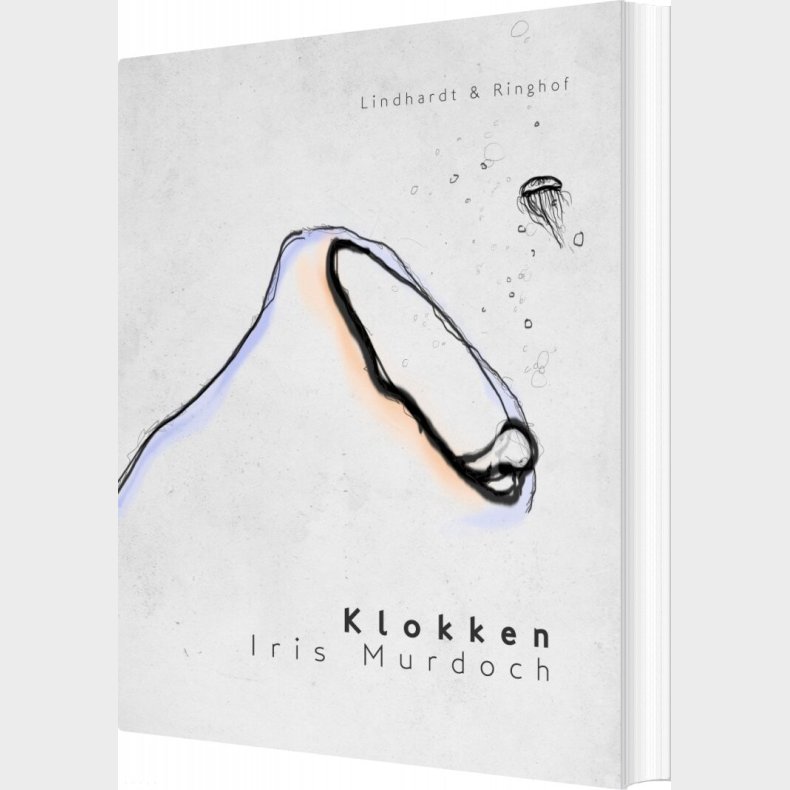 Klokken - Iris Murdoch - Bog