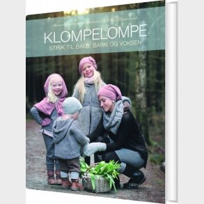 Klompelompe - Hanne Andreassen Hjelm�s - Bog