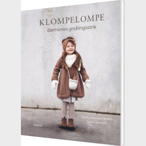Klompelompe - Hanne Andreassen Hjelm�s - Bog