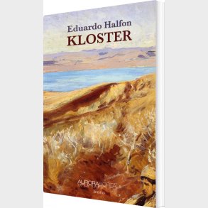 Kloster - Eduardo Halfon - Bog