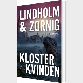 Klosterkvinden - Mikael Lindholm - Bog