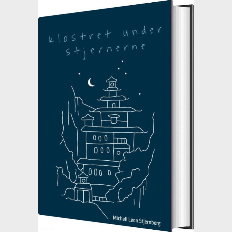Klostret Under Stjernerne - Michell L�on Stjernberg - Bog