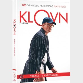 Klovn - Sson 7 - DVD - Tv-serie