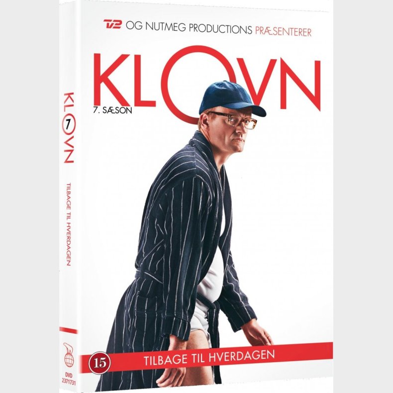Klovn - Sson 7 - DVD - Tv-serie