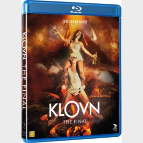 Klovn 3 - The Final - Blu-Ray