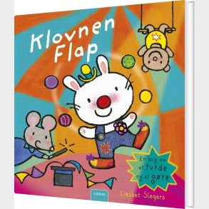 Klovnen Flap - Liesbet Slegers - Bog
