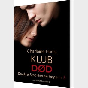 Klub D�d - Charlaine Harris - Bog