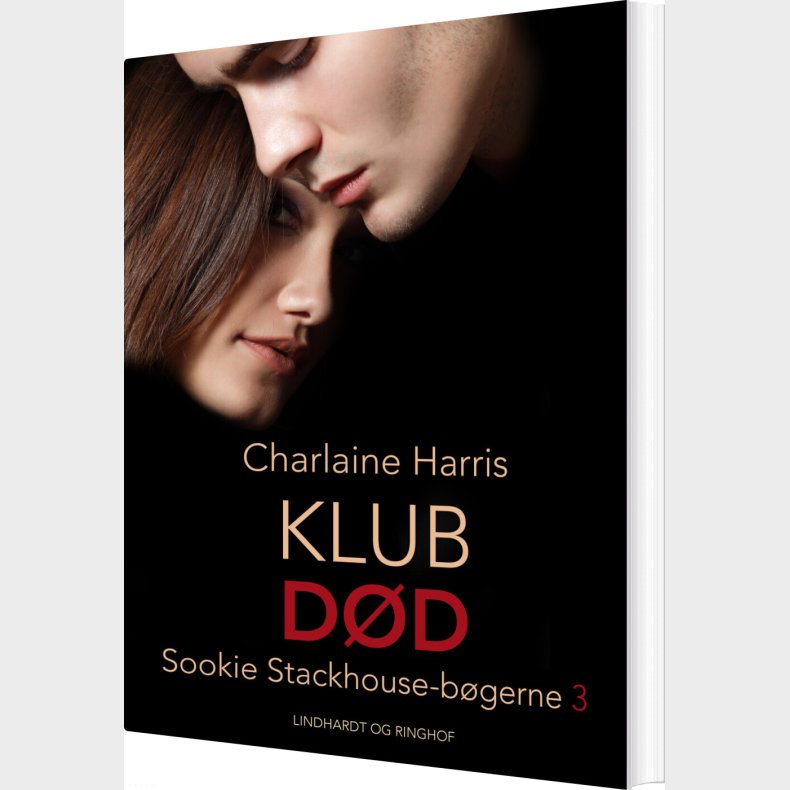 Klub D�d - Charlaine Harris - Bog