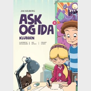 Klubben - Jim H�jberg - Bog