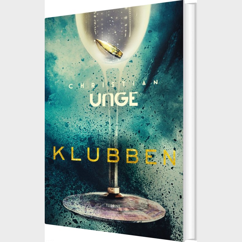Klubben - Christian Unge - Bog